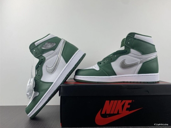 Green Jordan High DZ5485-303 Gorge 1 OG Air 0808